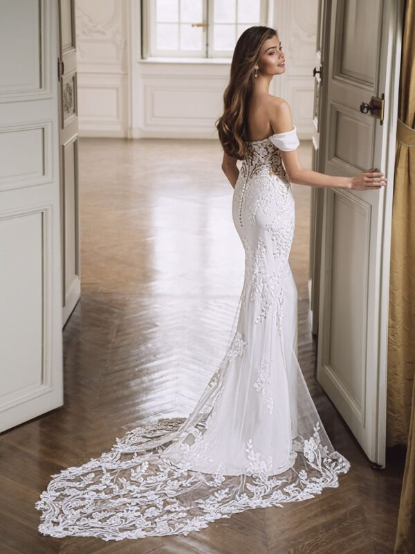  - Scarlet Poppy Bridal Boutique