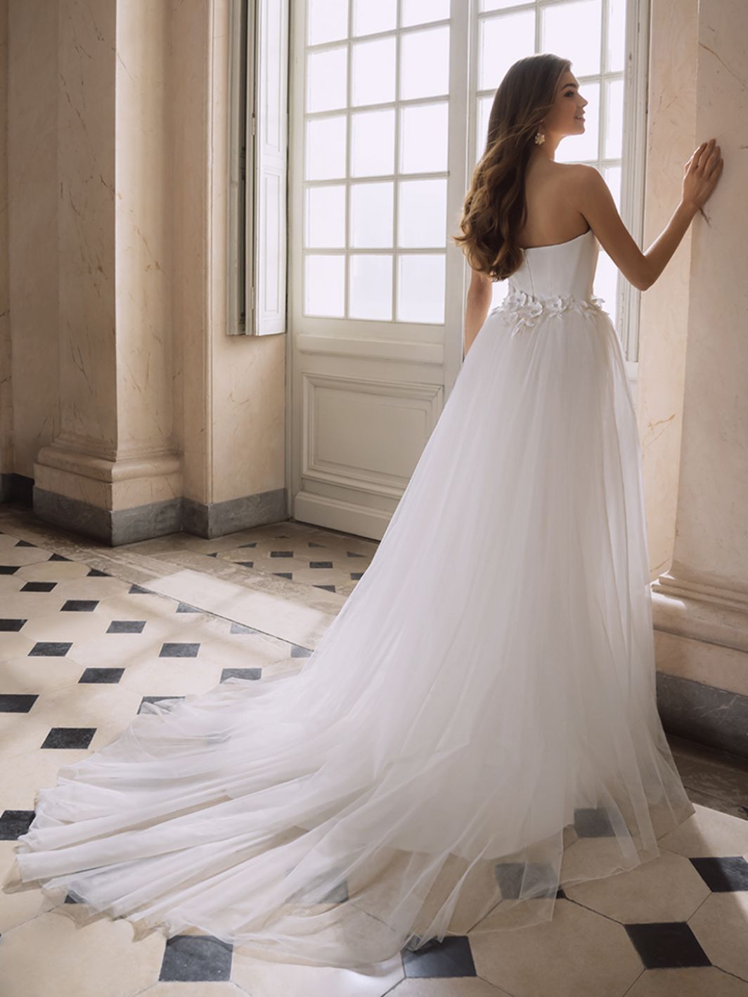 Fern  - Scarlet Poppy Bridal Boutique