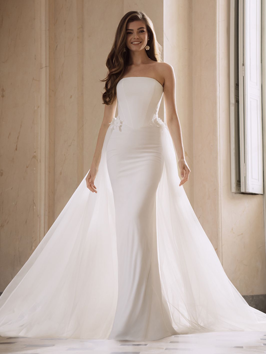 Fern  - Scarlet Poppy Bridal Boutique