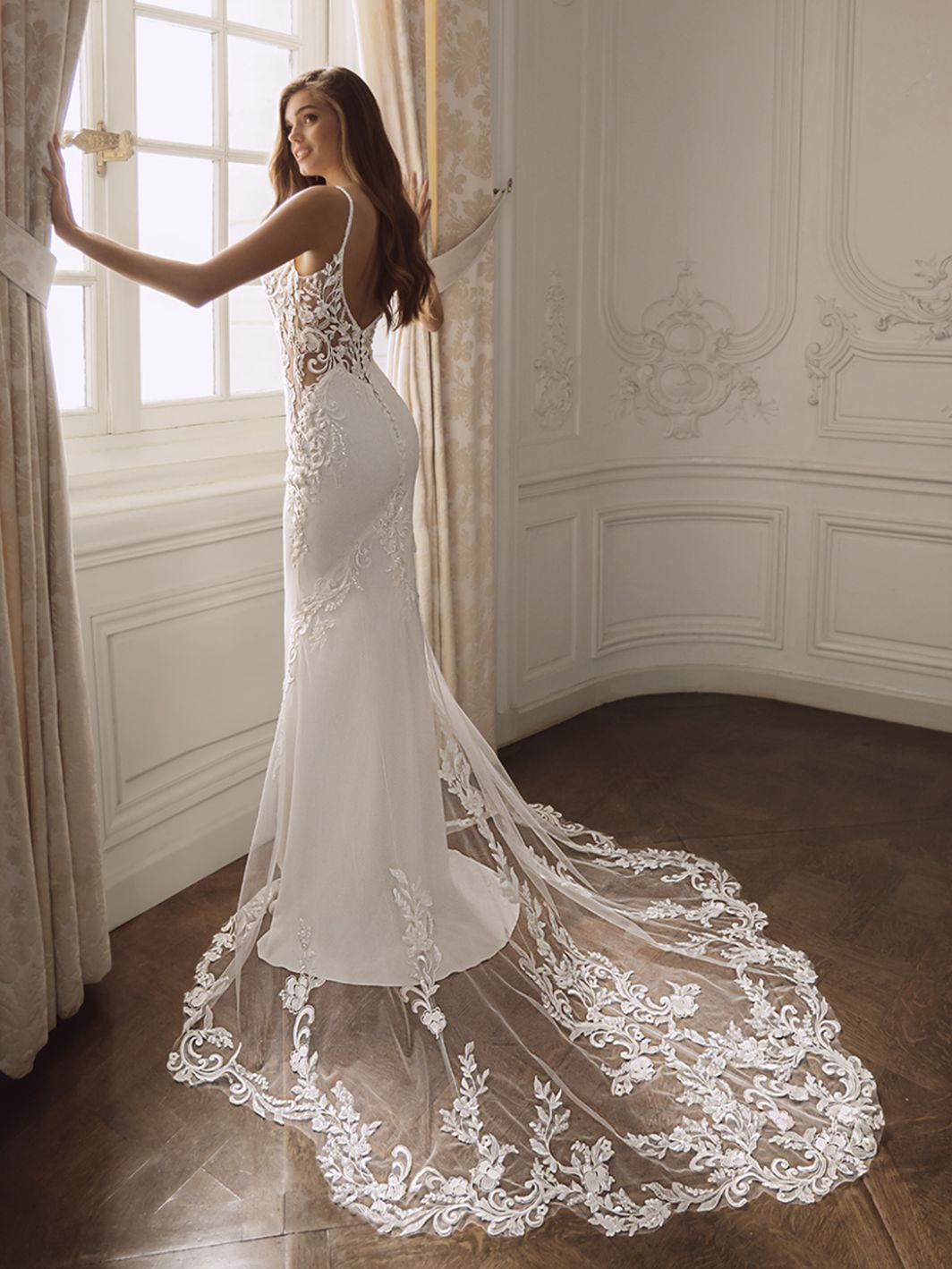 Foster  - Scarlet Poppy Bridal Boutique