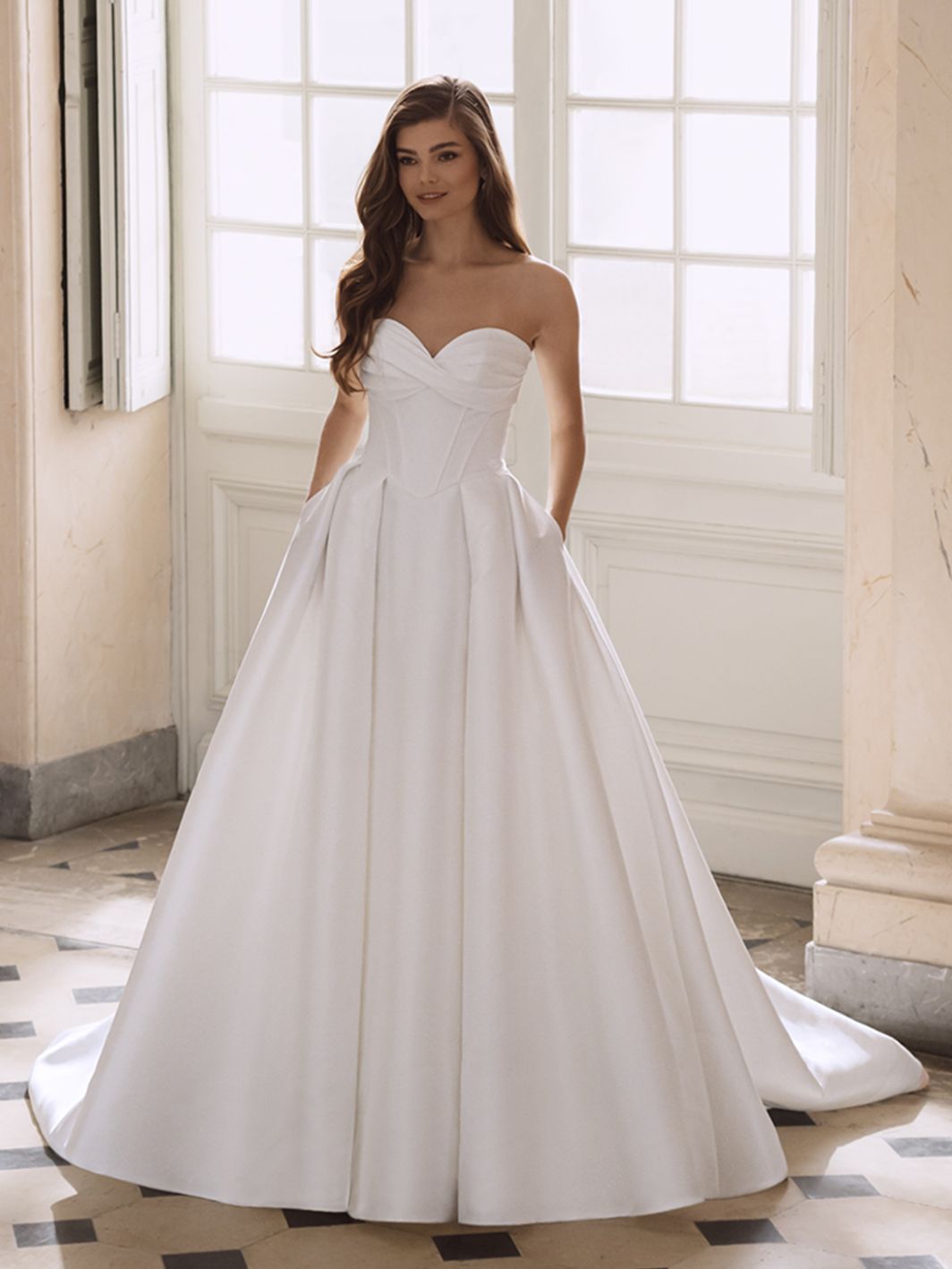 Freya  - Scarlet Poppy Bridal Boutique