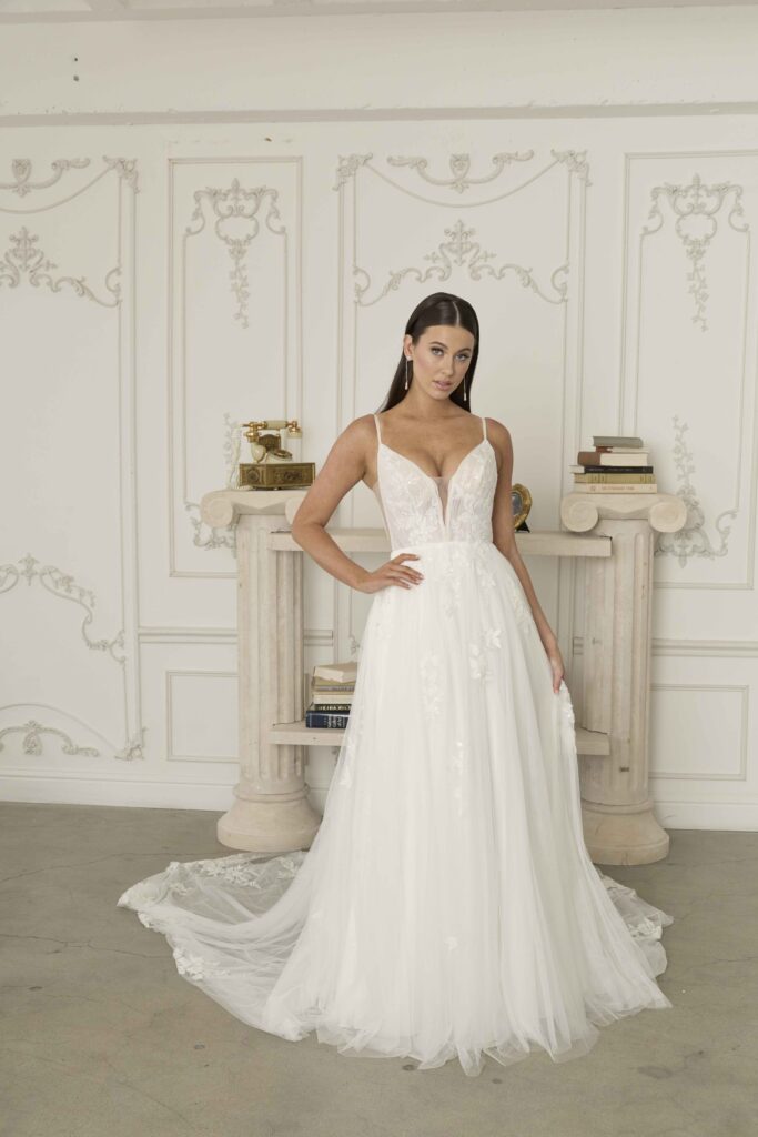  - Scarlet Poppy Bridal Boutique