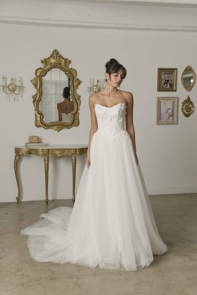  - Scarlet Poppy Bridal Boutique
