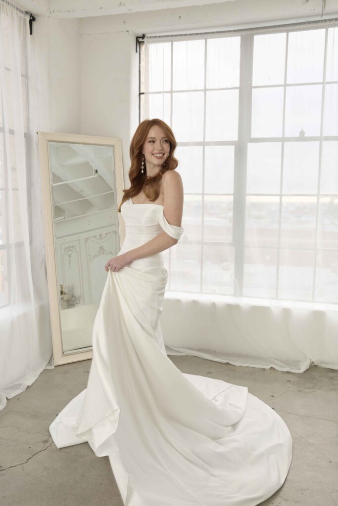  - Scarlet Poppy Bridal Boutique