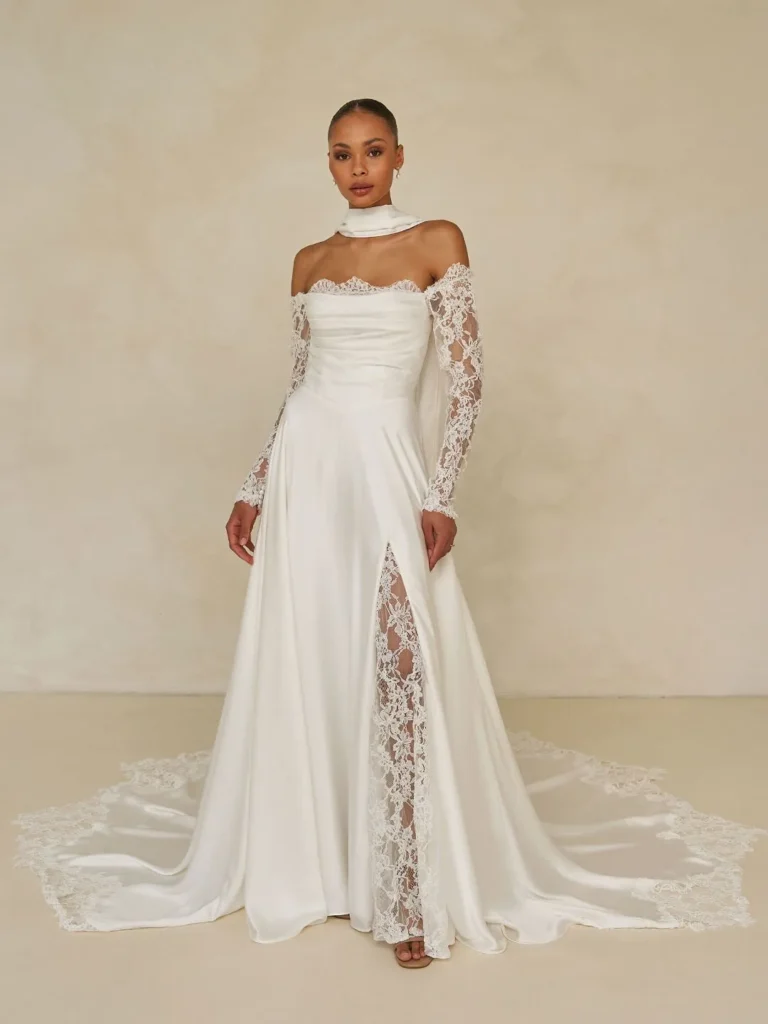  - Scarlet Poppy Bridal Boutique