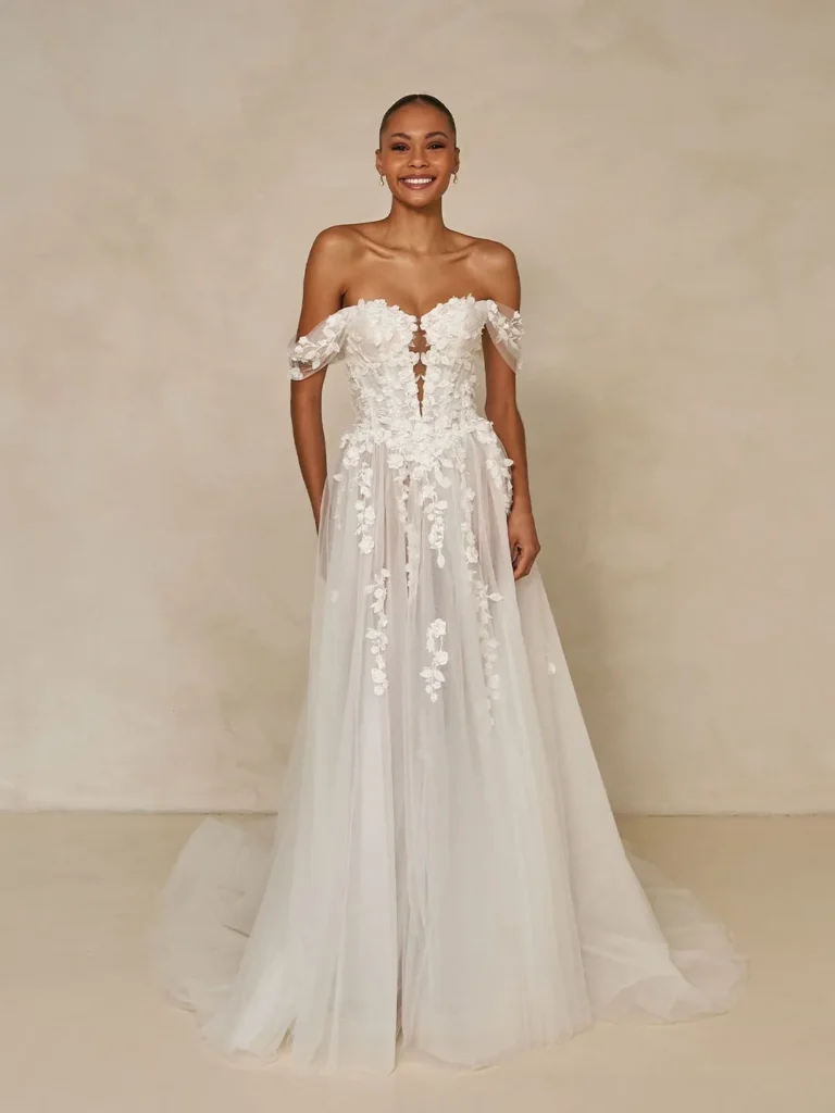  - Scarlet Poppy Bridal Boutique