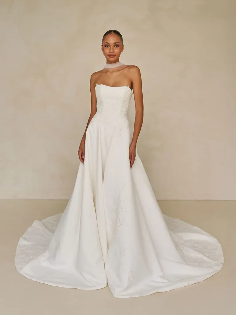  - Scarlet Poppy Bridal Boutique