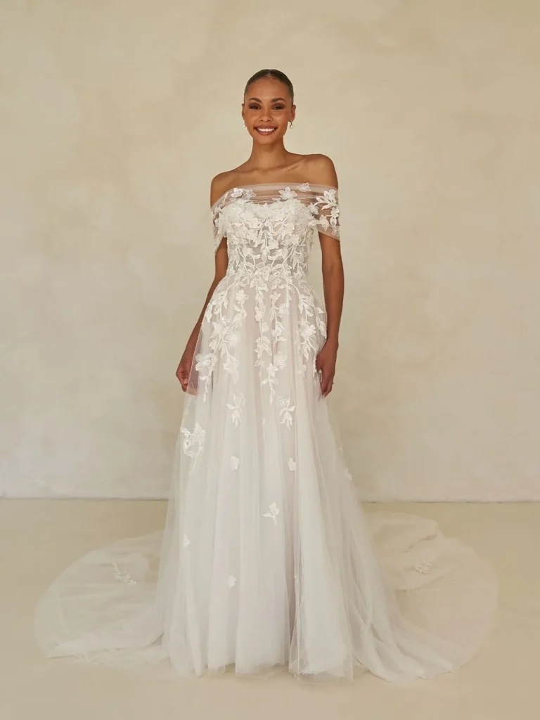  - Scarlet Poppy Bridal Boutique