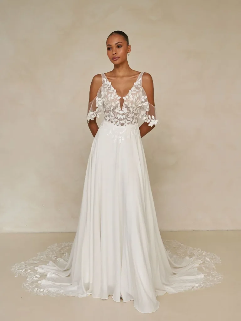  - Scarlet Poppy Bridal Boutique