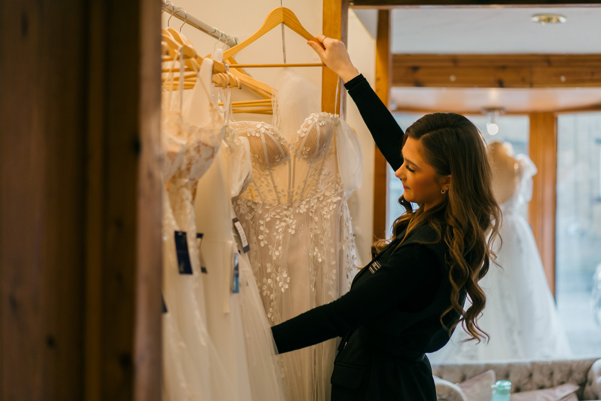 Bridal Boutique Appointments at Scarlet Poppy