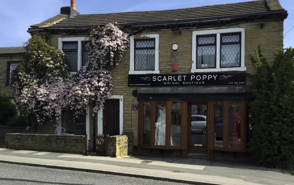 Scarlet Poppy Bridal Boutique